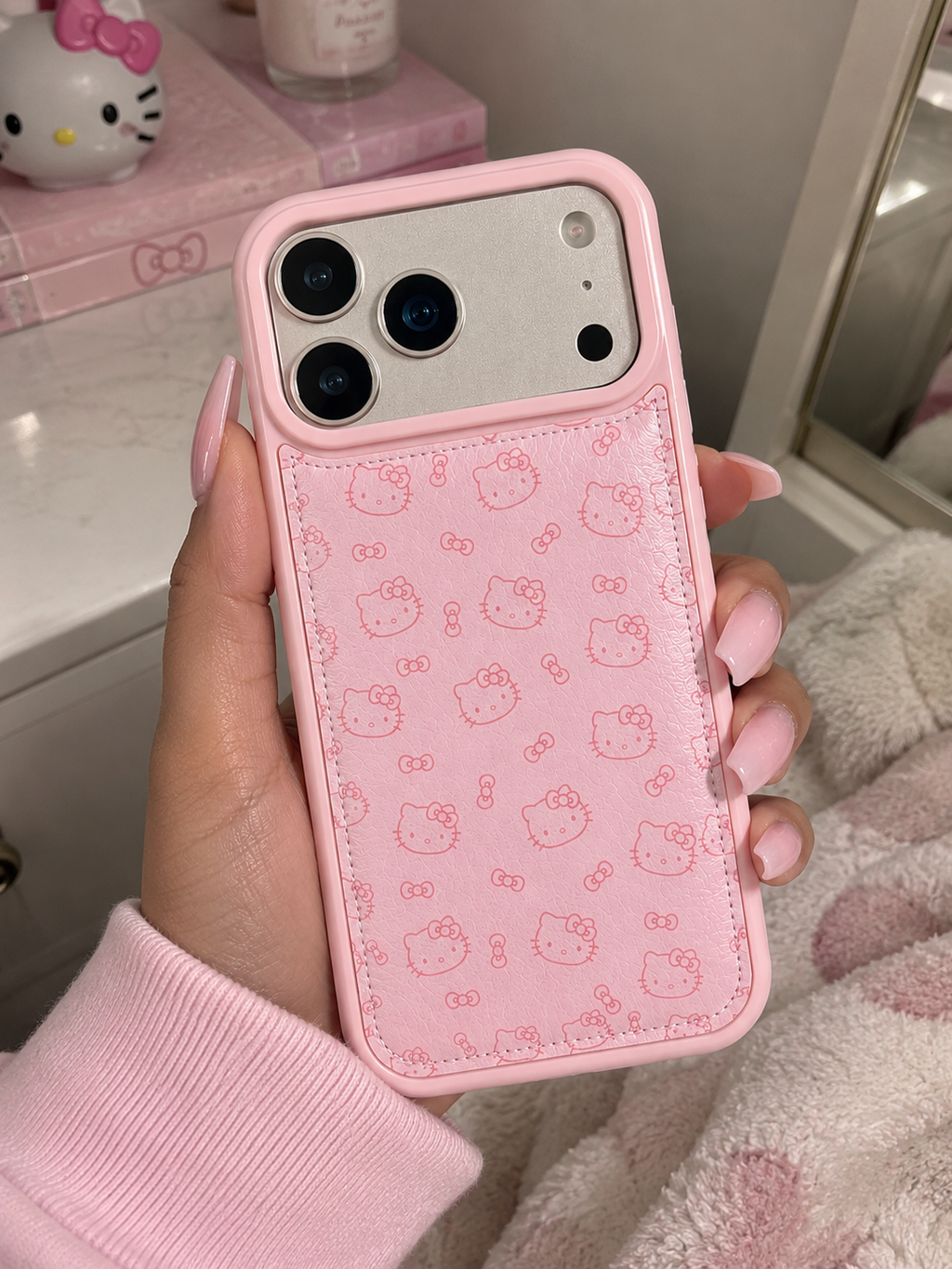Pink HK Phone Case