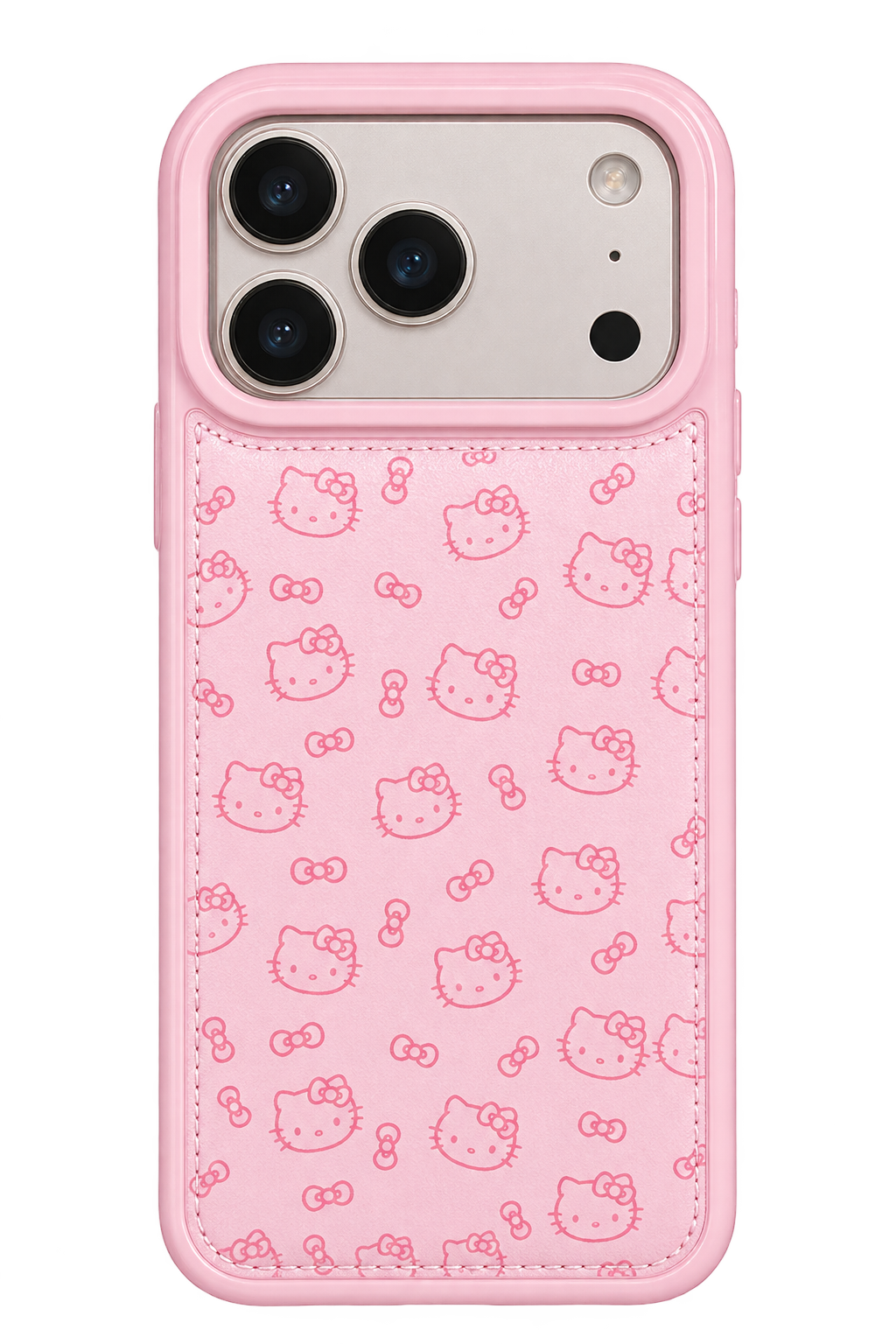 Pink HK Phone Case
